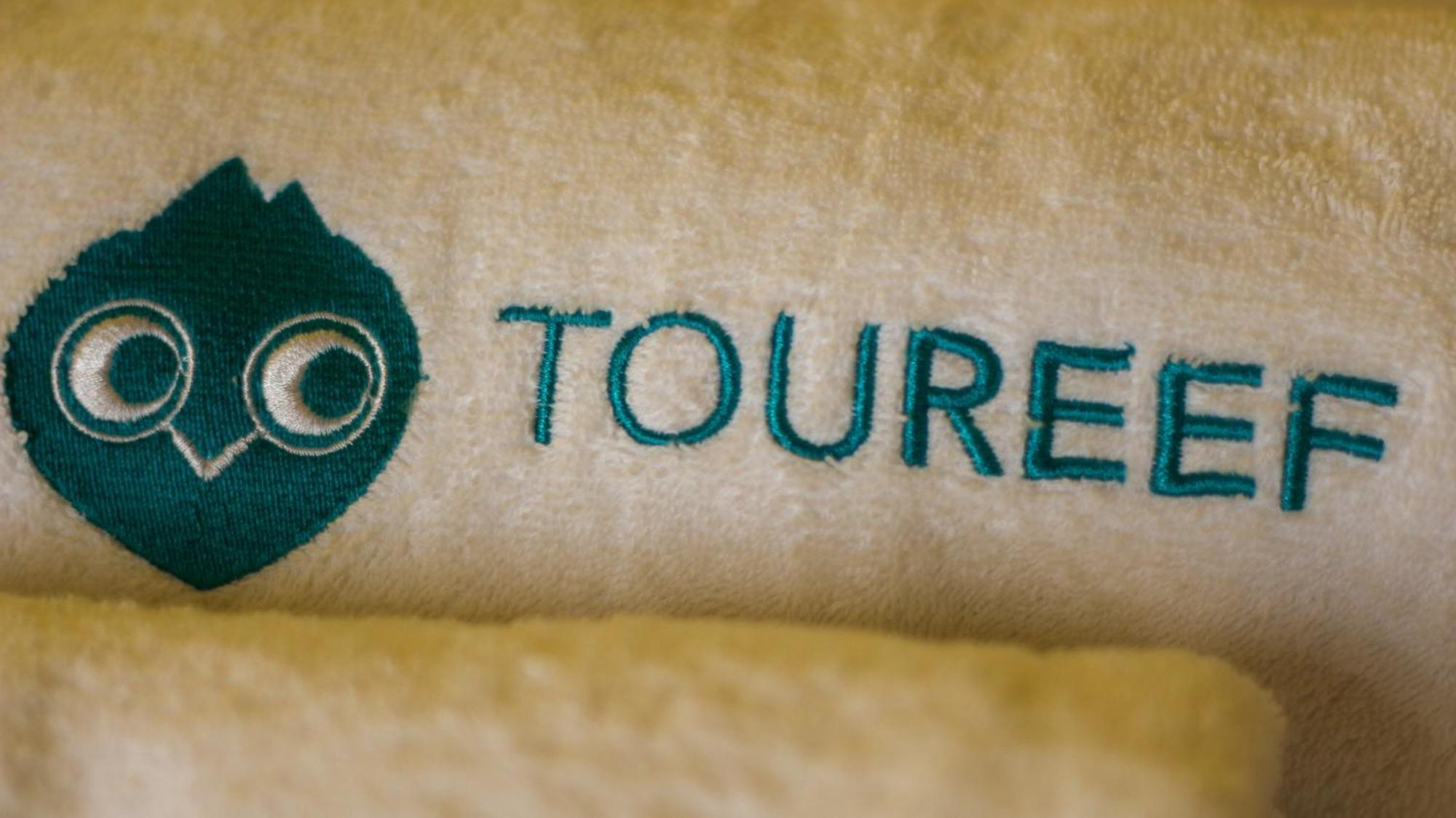 Beit Toureef Hotel Beirut Eksteriør billede