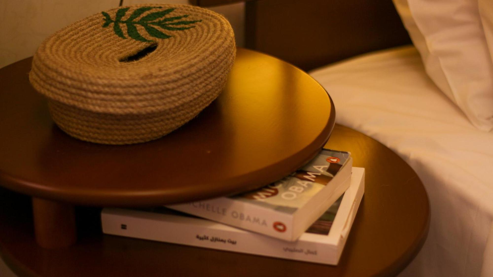 Beit Toureef Hotel Beirut Eksteriør billede